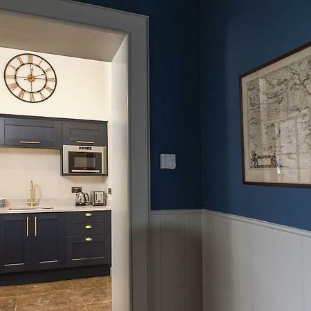 The Sculleries At Thirlestane Castle Apartment Lauder Bagian luar foto