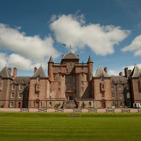 The Sculleries At Thirlestane Castle Apartment Lauder Bagian luar foto