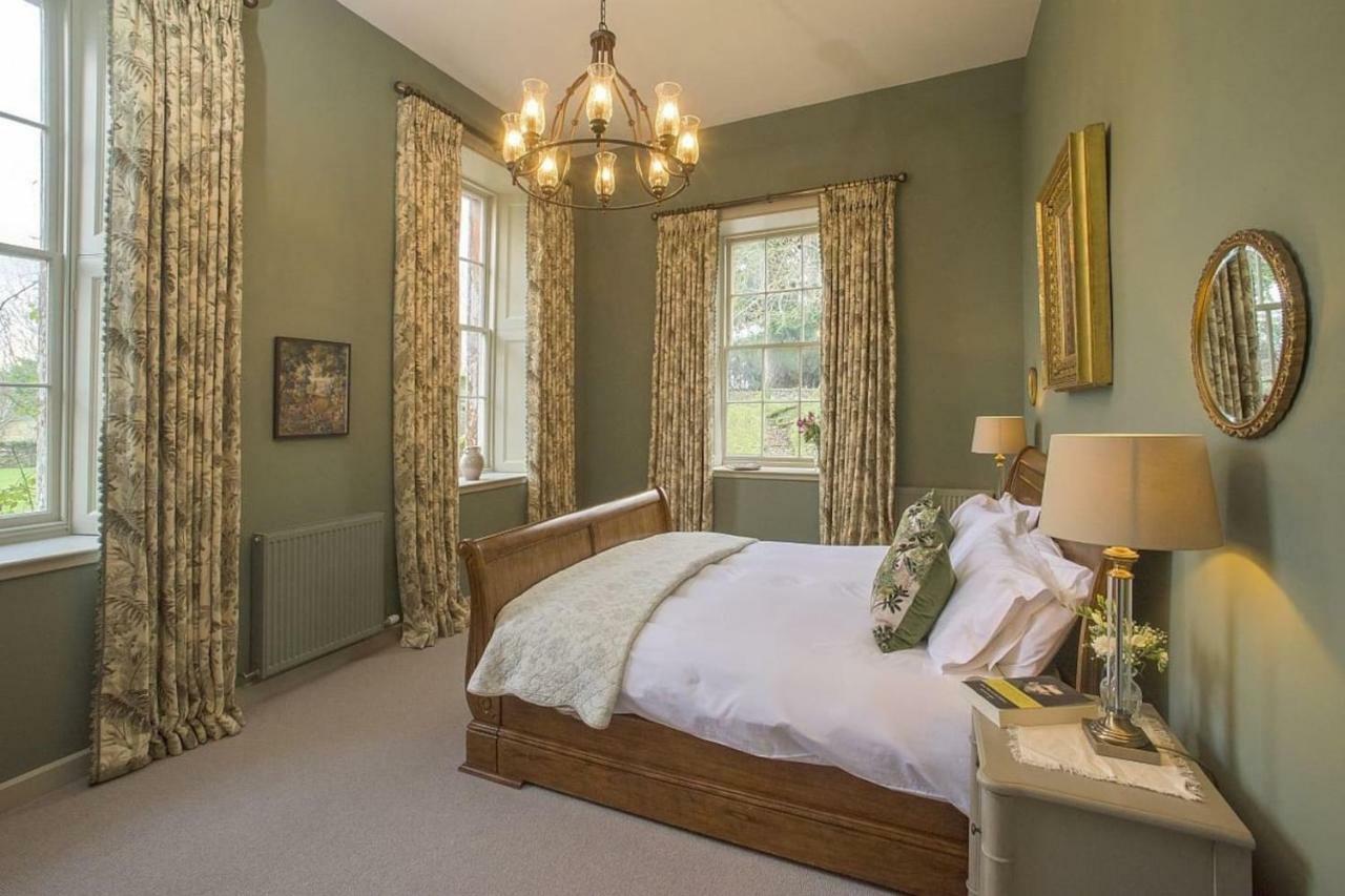 The Sculleries At Thirlestane Castle Apartment Lauder Bagian luar foto