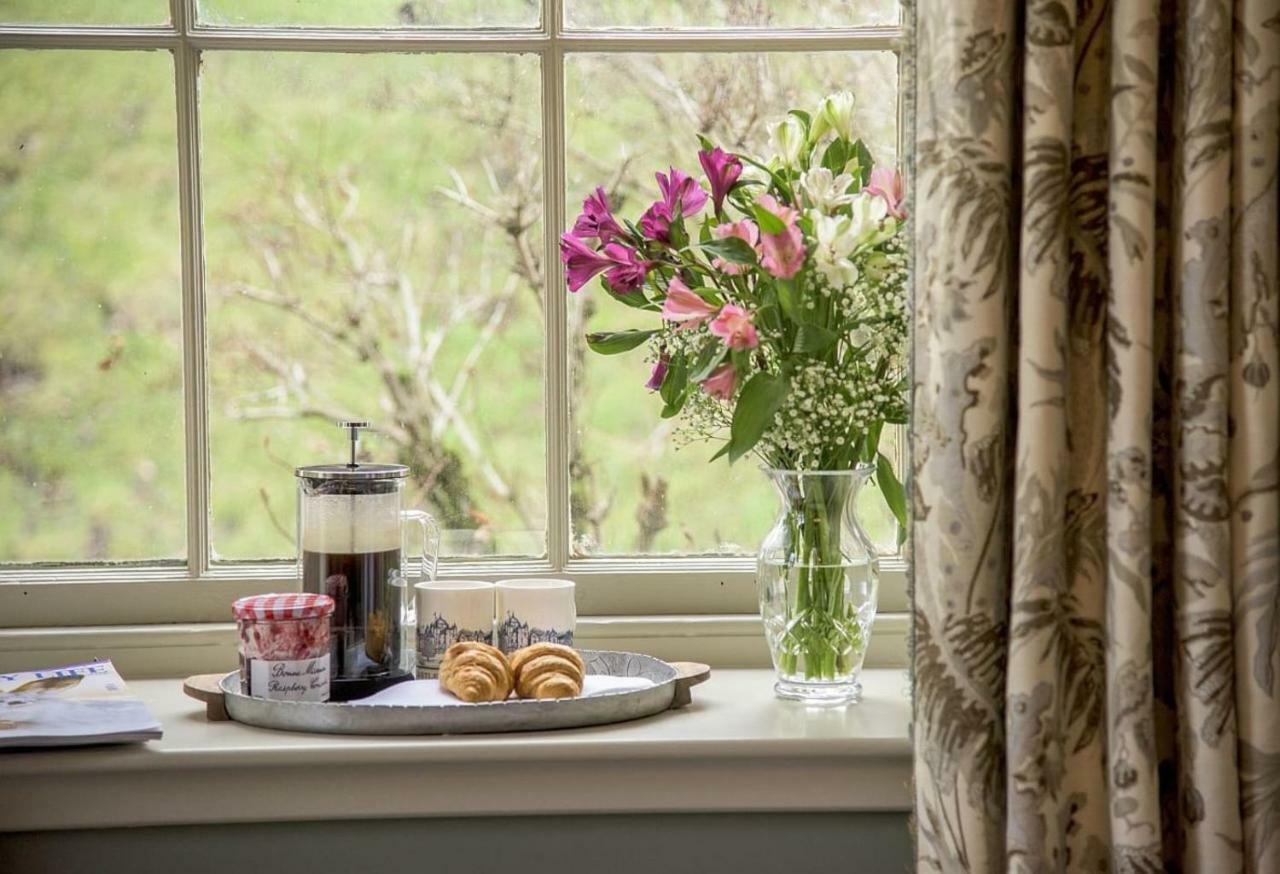 The Sculleries At Thirlestane Castle Apartment Lauder Bagian luar foto
