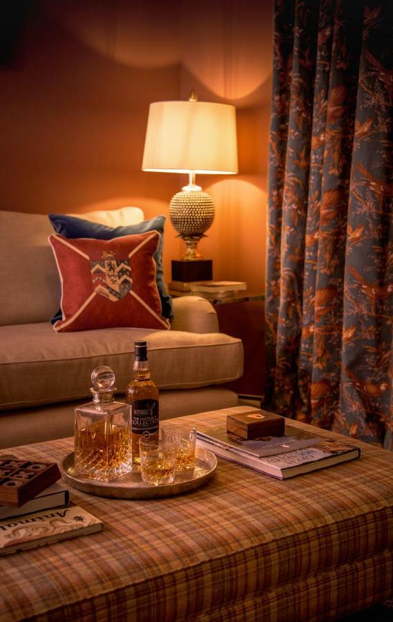 The Sculleries At Thirlestane Castle Apartment Lauder Bagian luar foto